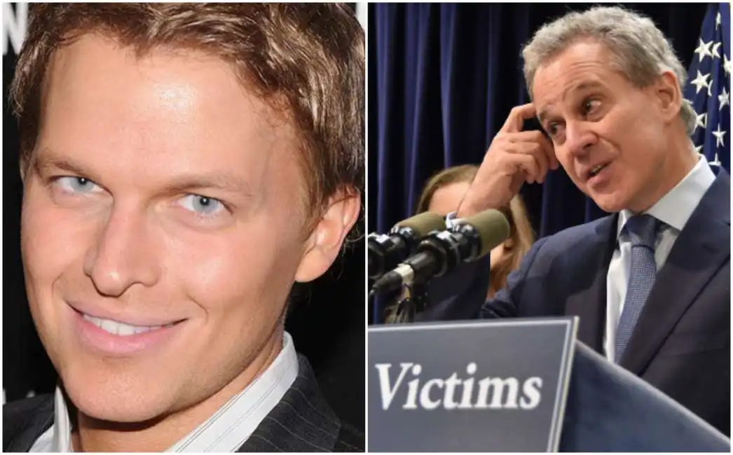 ronan farrow schneiderman