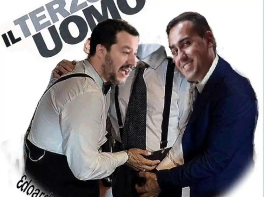 salvini di maio