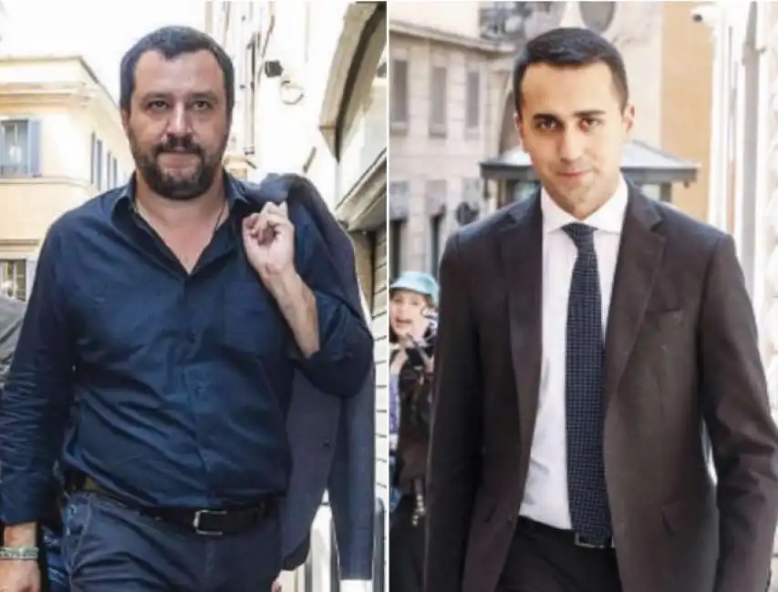 salvini di maio