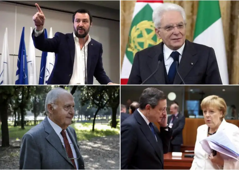 salvini mattarella savona draghi