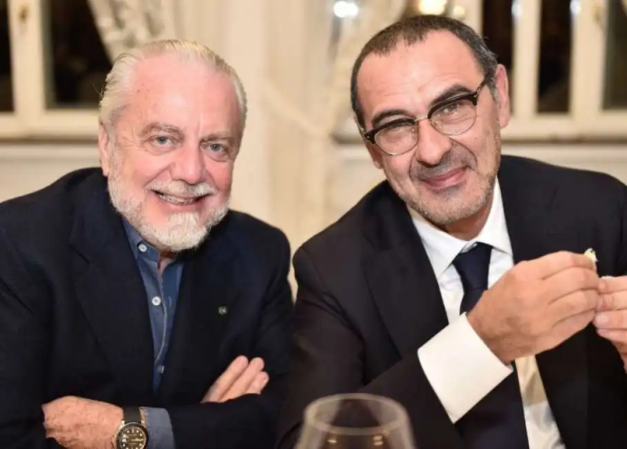 sarri de laurentiis