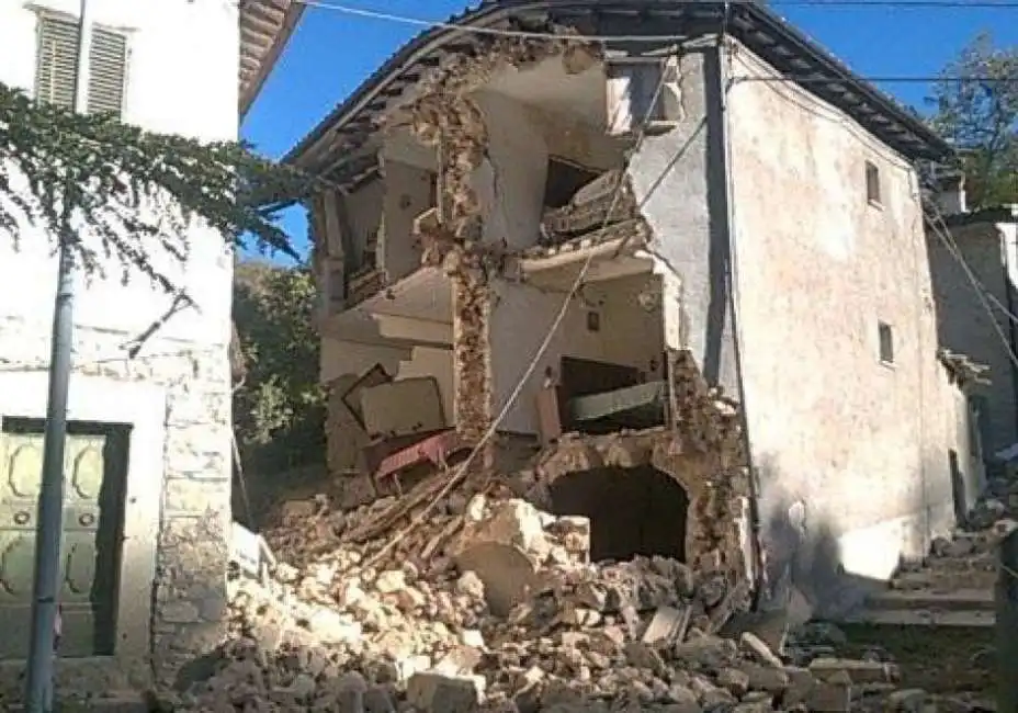 terremoto centro italia