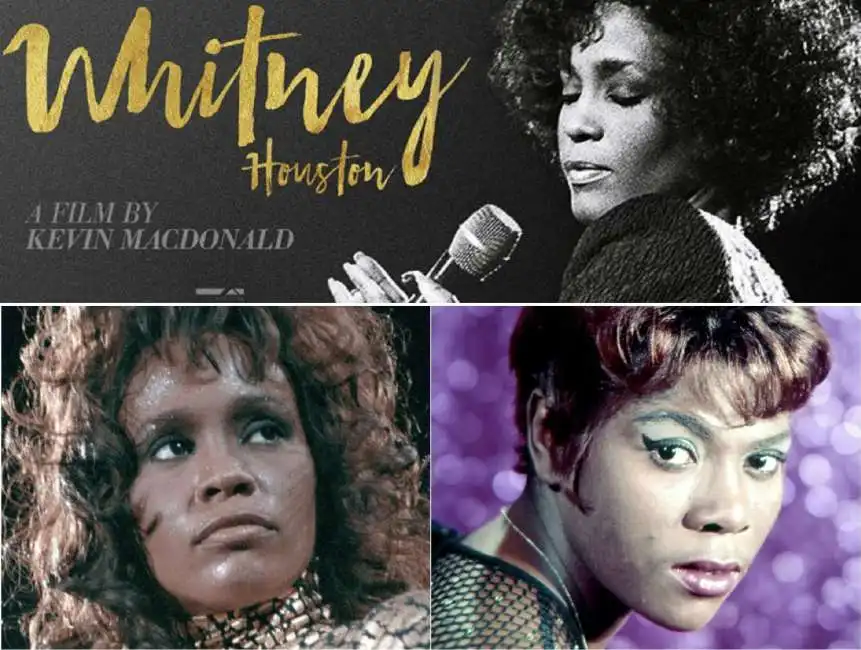 whitney houston dee dee warwick