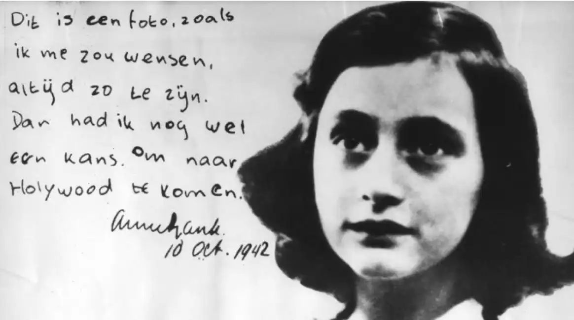 anna frank