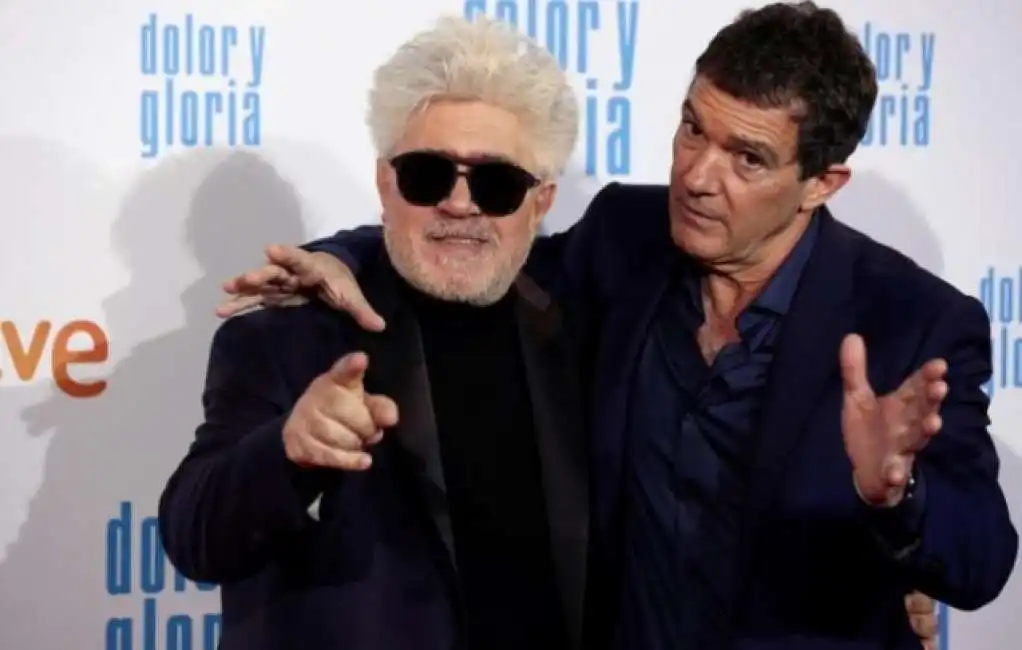 antonio banderas e pedro almodovar-1