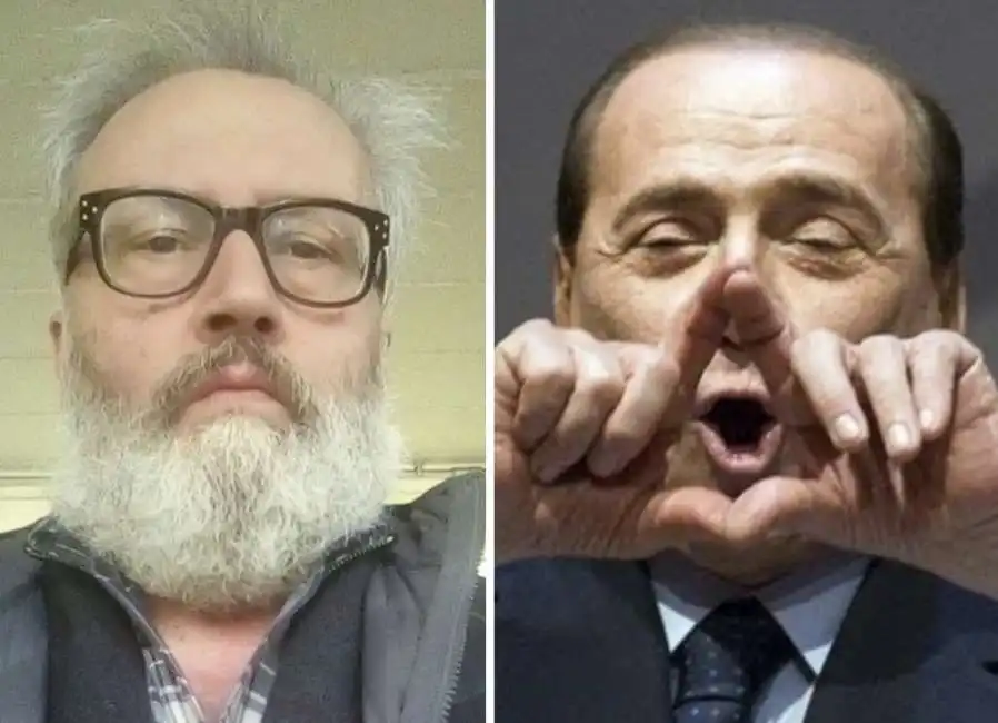 bebo storti silvio berlusconi bunga bunga