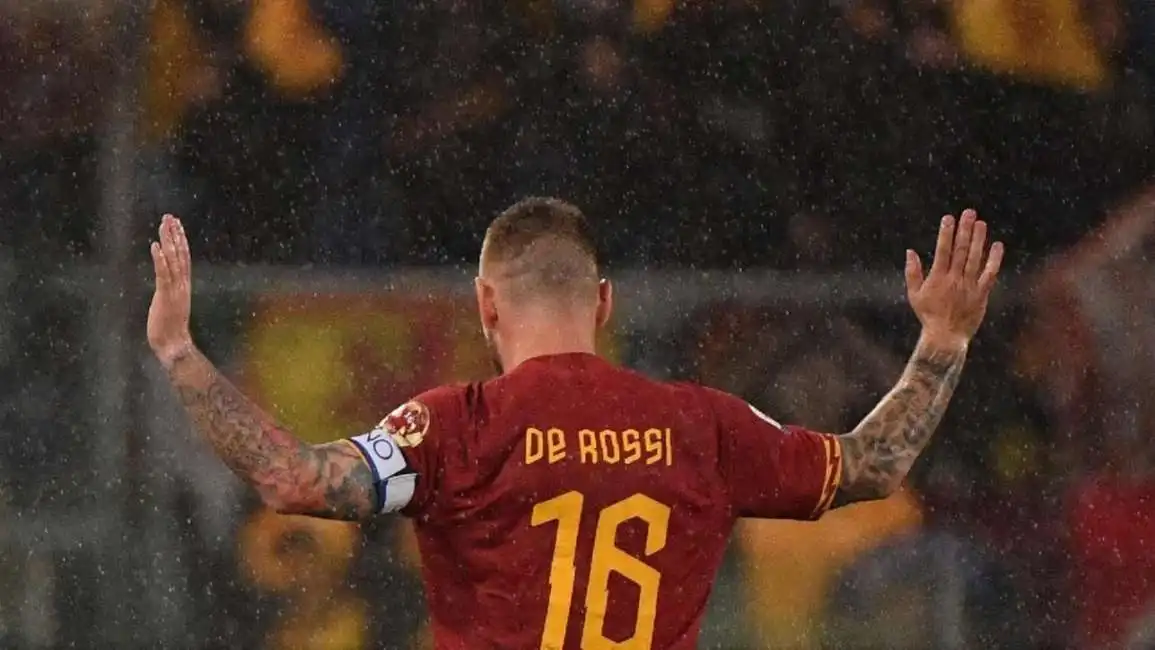 de rossi 999