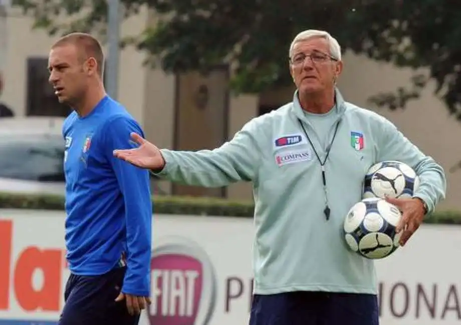 de rossi lippi