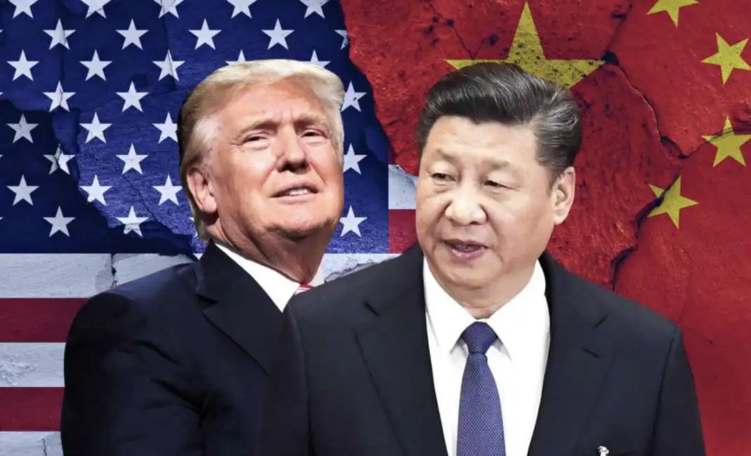 donald trump xi jinping