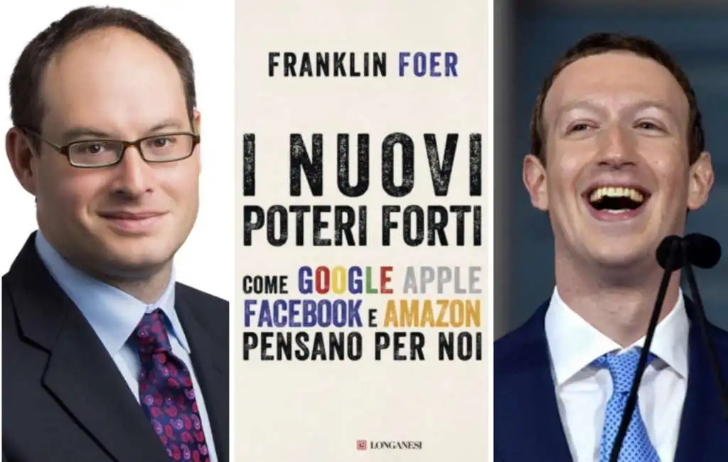 franklin foer mark zuckerberg