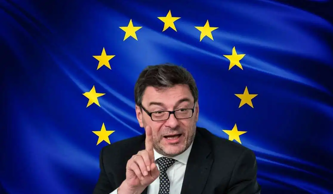 giancarlo giorgetti europa