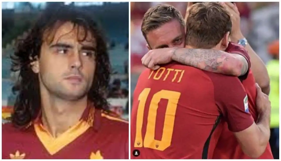 giannini totti de rossi 1