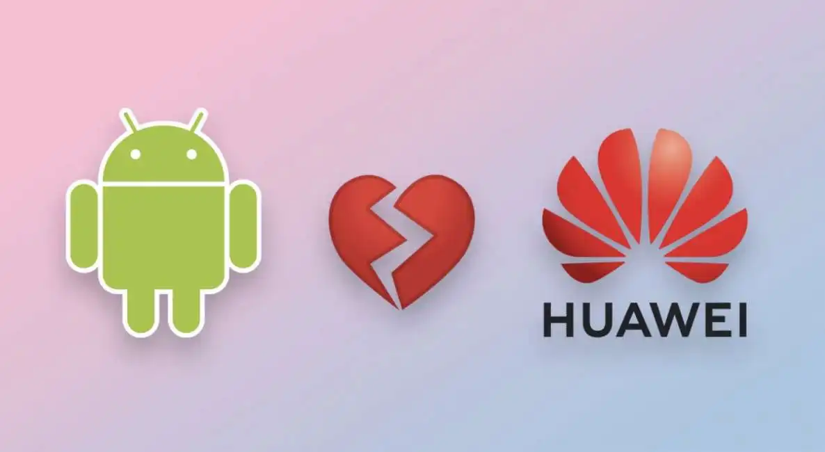 google android huawei