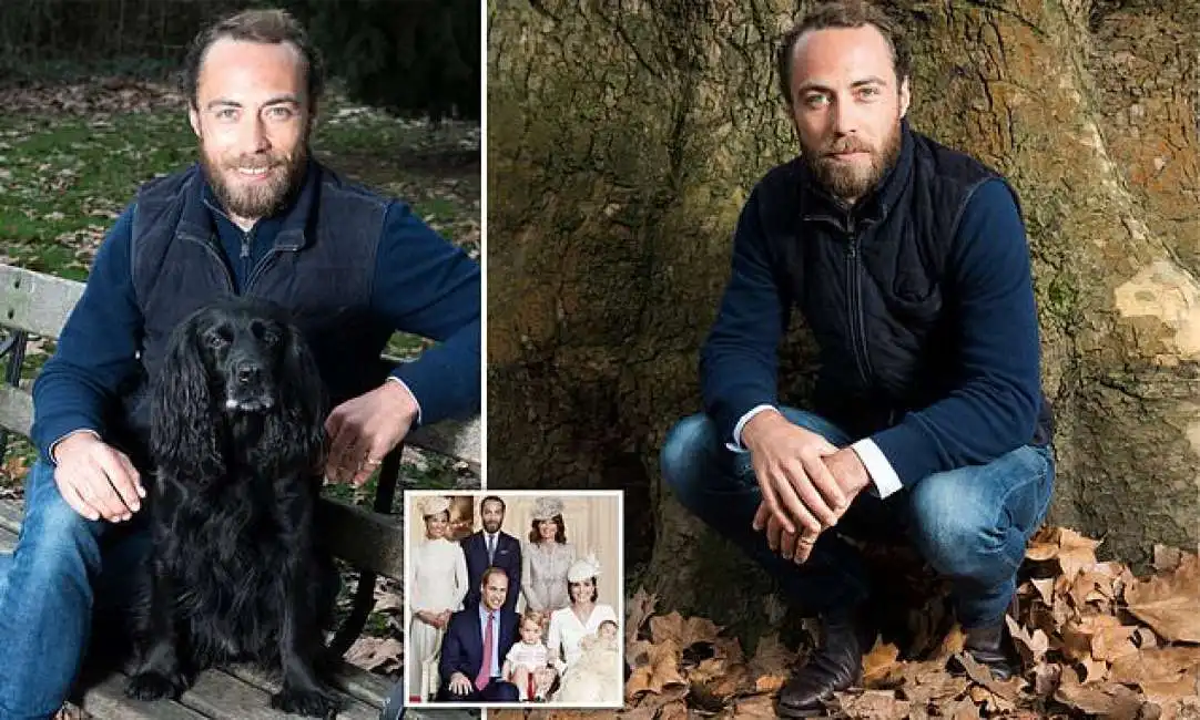 james middleton