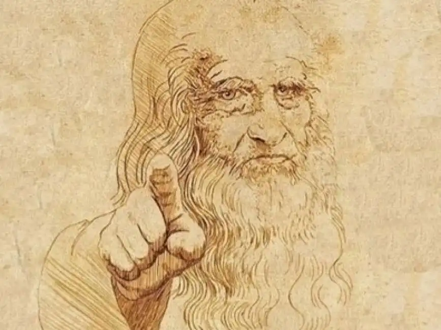 leonardo da vinci