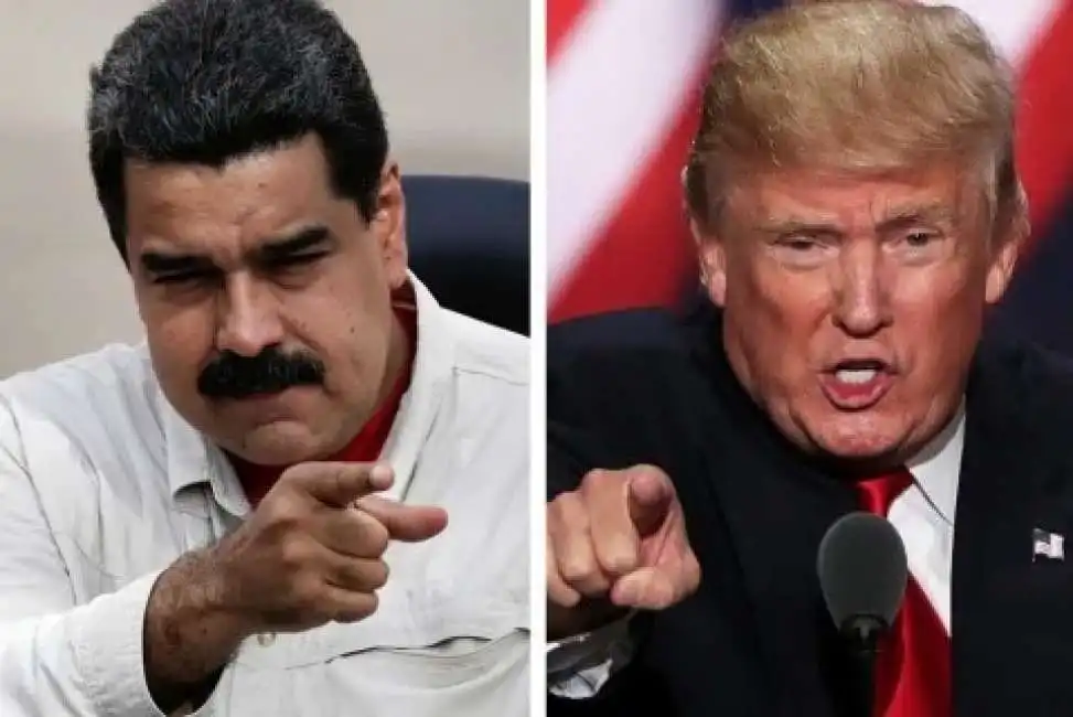 maduro trump