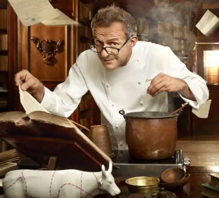 massimo bottura