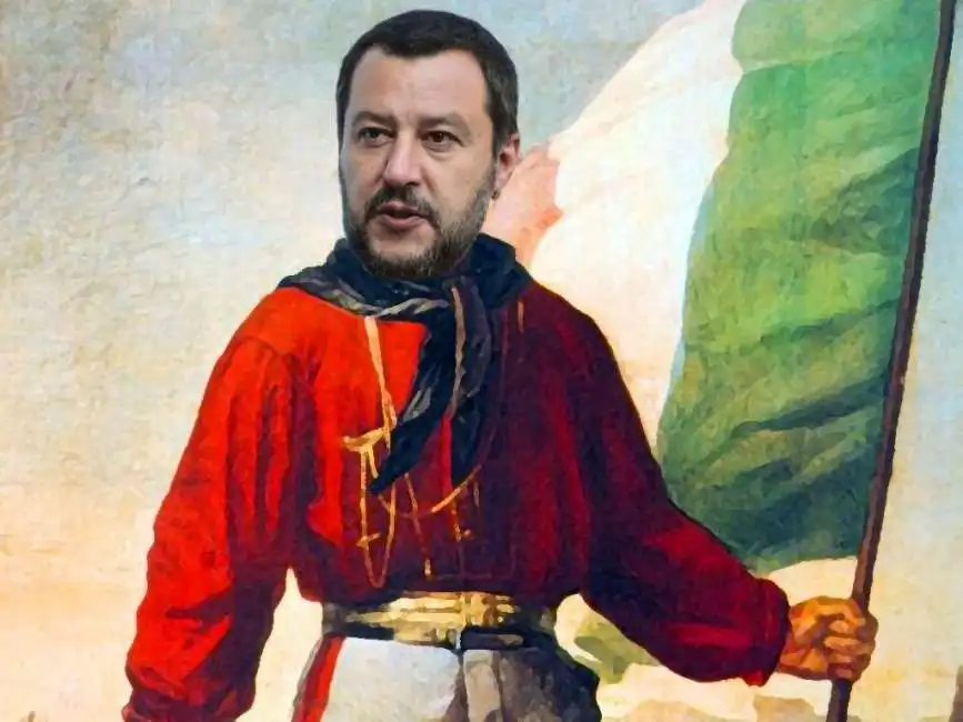 matteo salvini