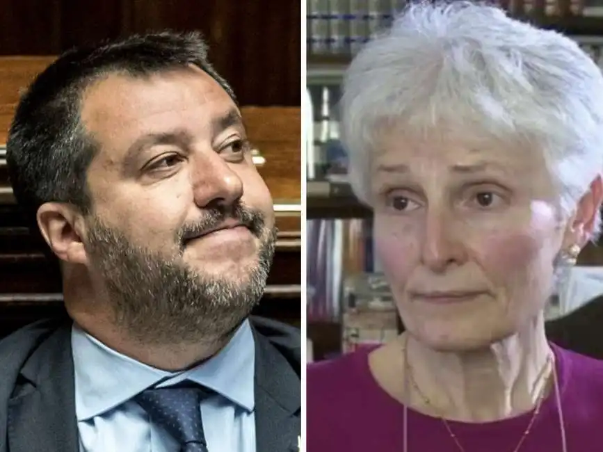 matteo salvini dell aria