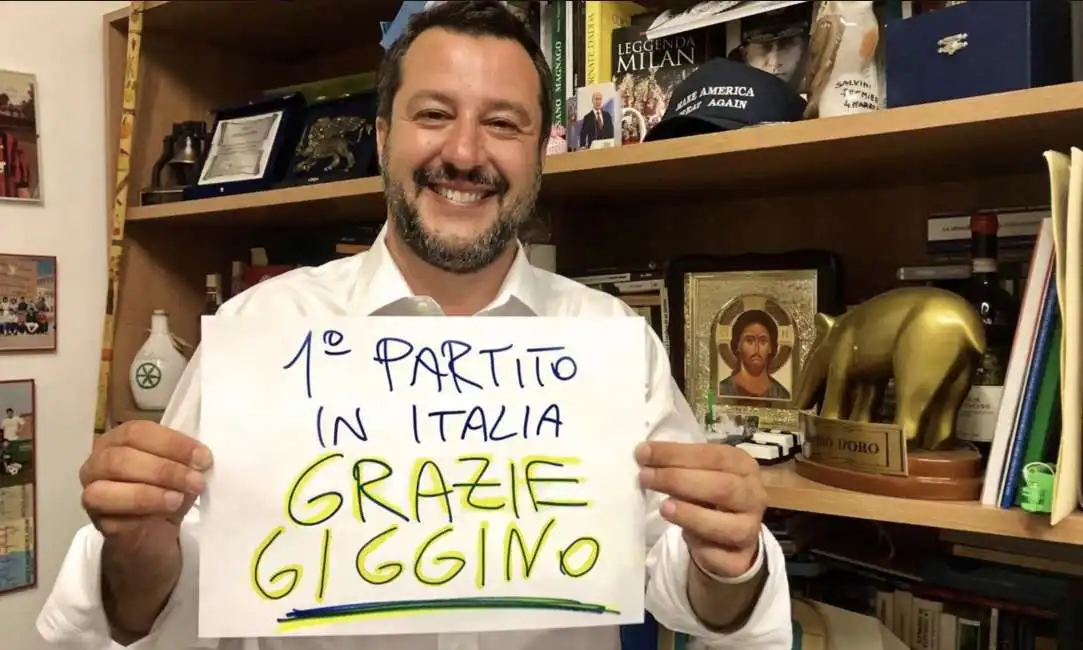 matteo salvini luigi di maio