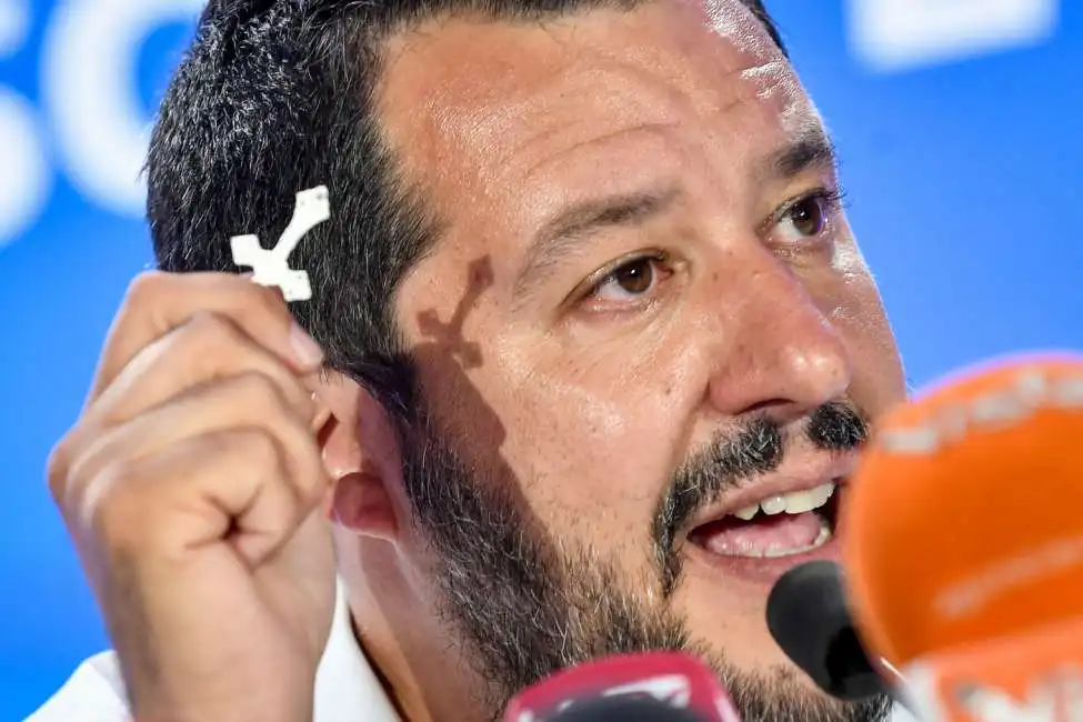 matteo salvini rosario