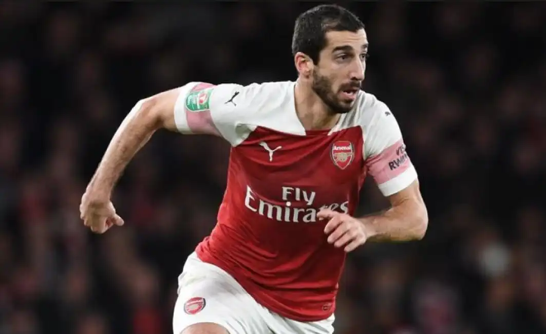 mkhitaryan