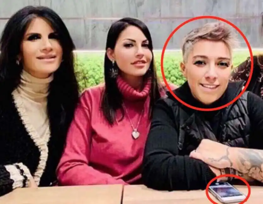 pamela prati eliana michelazzo e pamela perricciolo