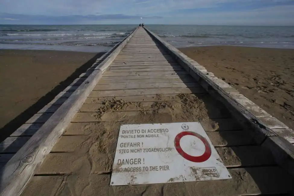 pontile jesolo