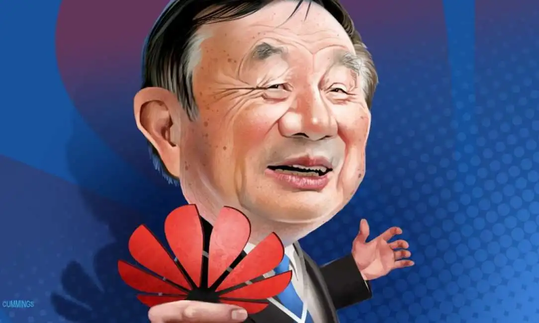 ren zhengfei