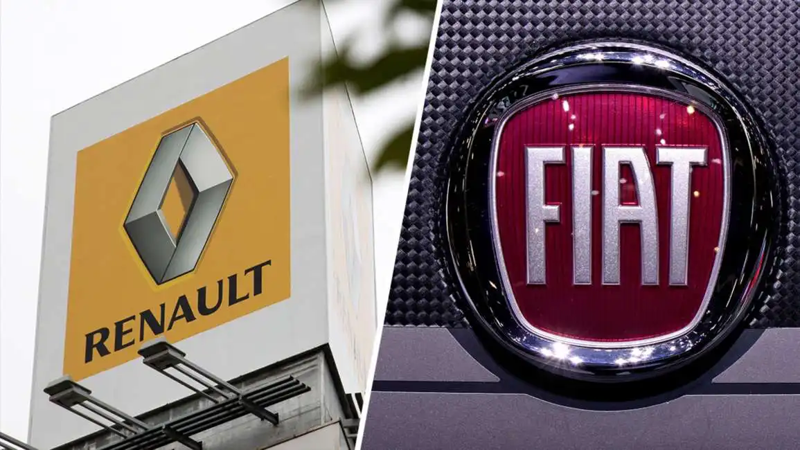 renault fiat fca