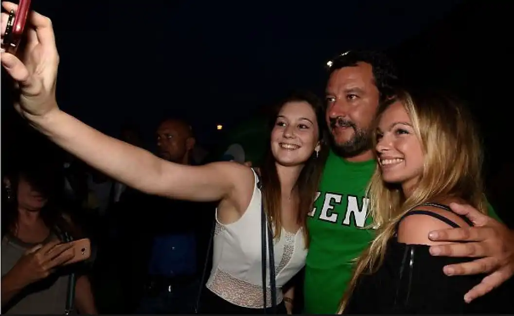 salvini donne