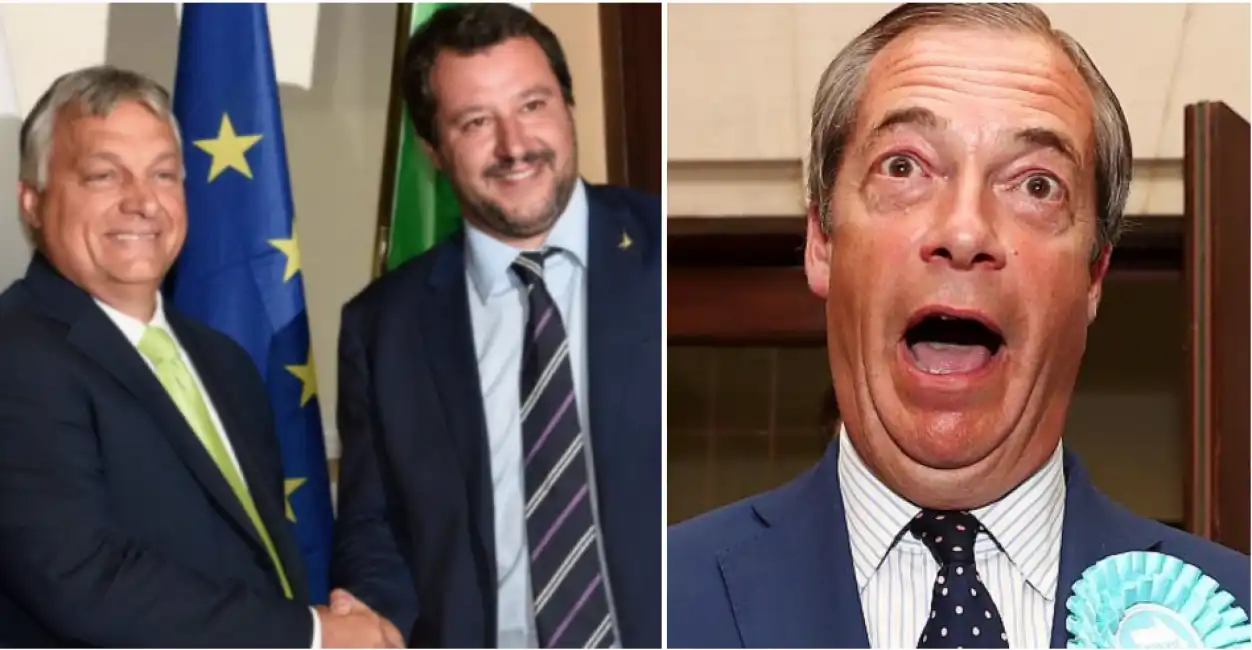 salvini orban farage