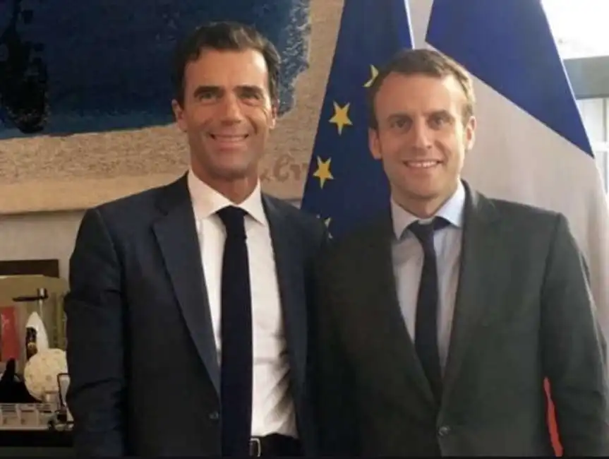 sandro gozi macron