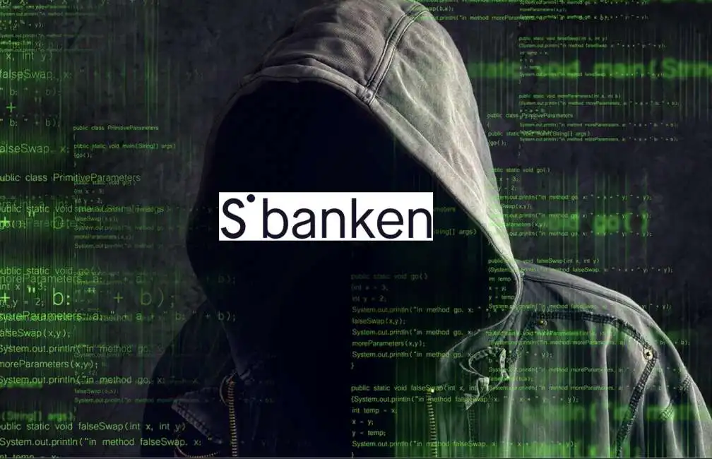 sbanken hacker