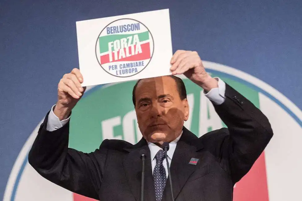 silvio berlusconi