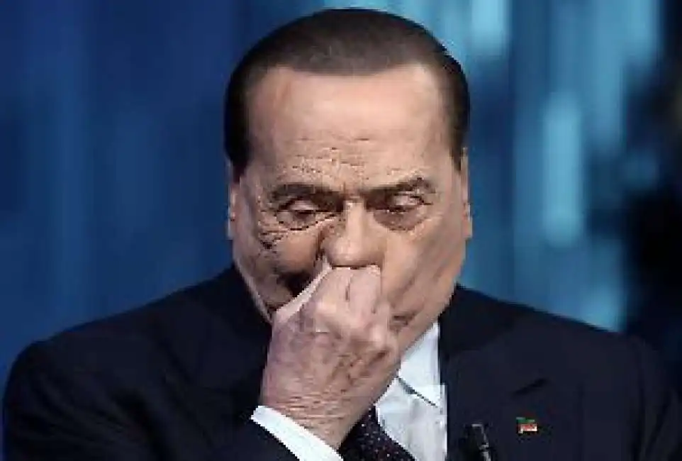 silvio berlusconi