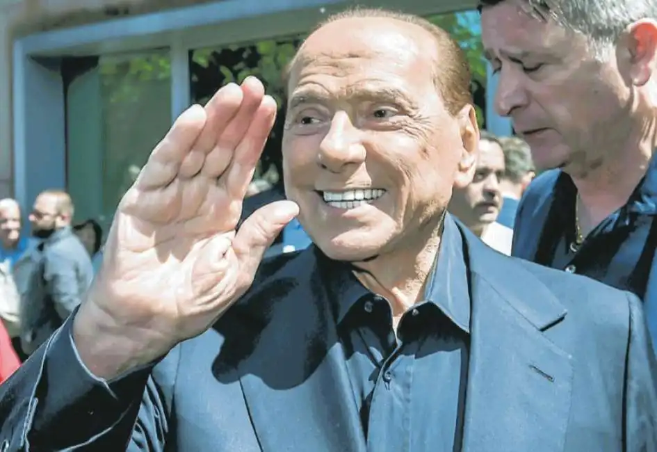 silvio berlusconi