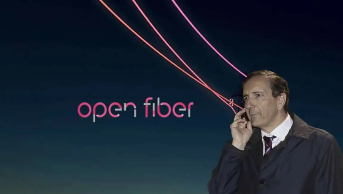 tim open fiber luigi gubitosi