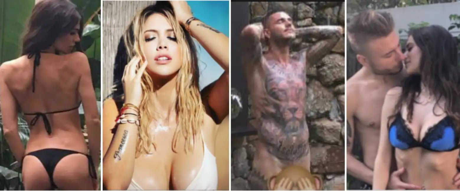 wanda nara icardi immobile