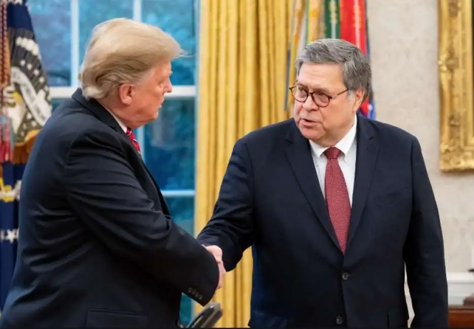 william barr