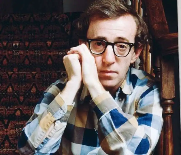 woody allen