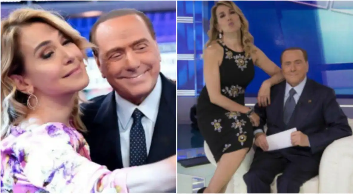 berlusconi d'urso