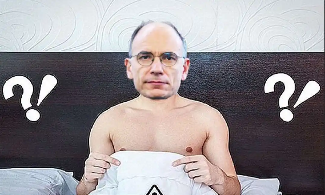 enrico letta