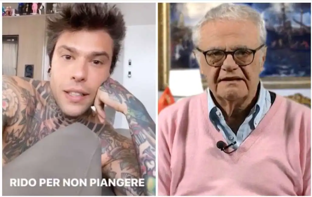 fedez e carlo rienzi