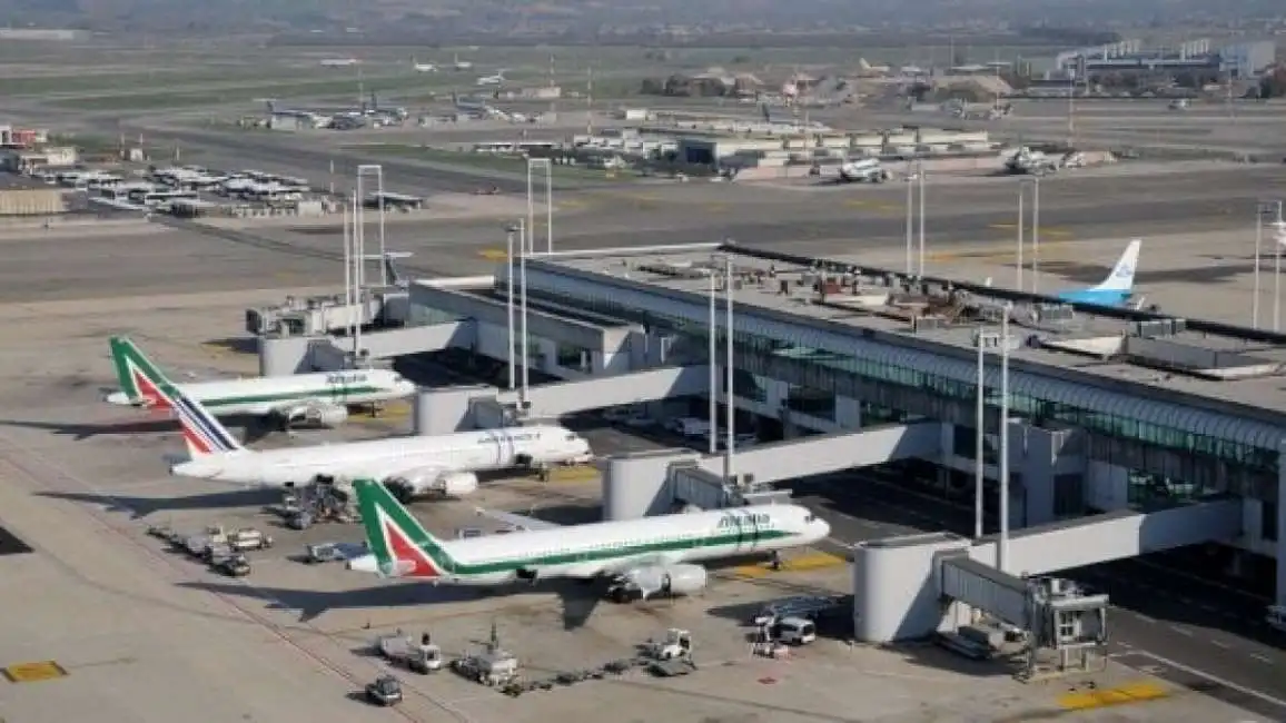 fiumicino 1