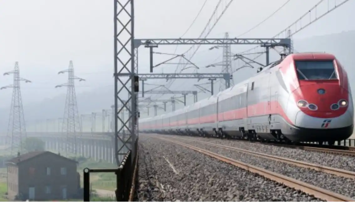 frecciarossa