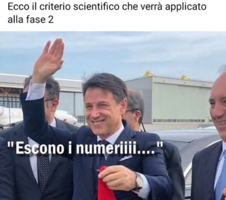 giuseppe conte coronavirus fase due 