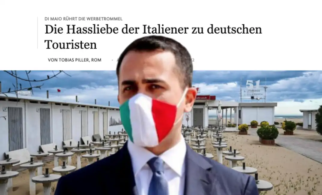 luigi di maio faz frankfurter allgemeine zeitung