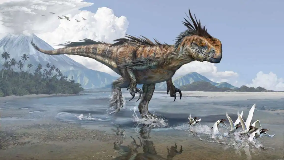 megaraptor 