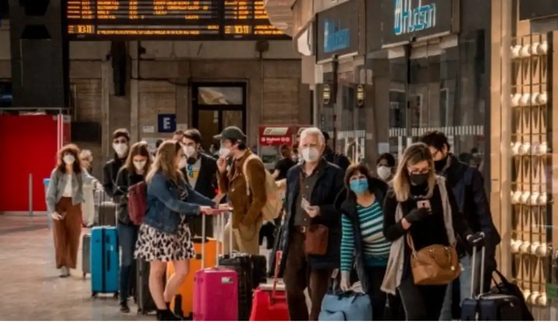 milano stazione centrale